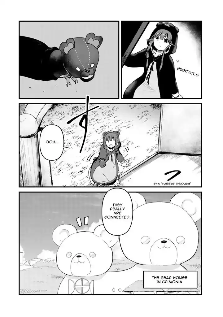 Kuma Kuma Kuma Bear Chapter 30 10